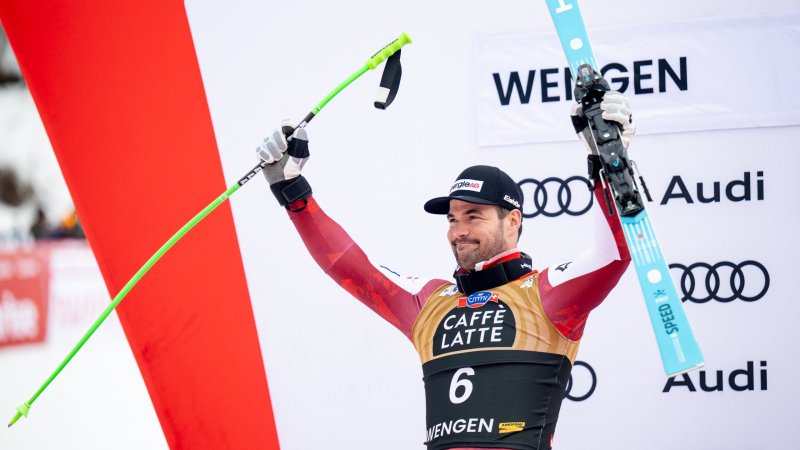 Nach Abfahrts-"Erlösung" hofft ÖSV auf ein Kitz-Skifest